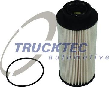 Trucktec Automotive 04.38.014 - Топливный фильтр autosila-amz.com