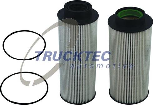 Trucktec Automotive 04.38.016 - Топливный фильтр autosila-amz.com