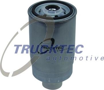 Trucktec Automotive 04.38.011 - Топливный фильтр autosila-amz.com