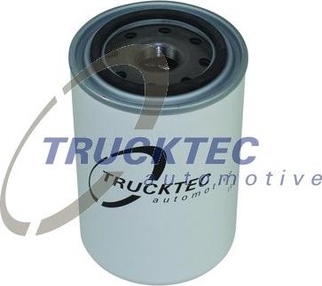 Trucktec Automotive 04.38.018 - Топливный фильтр autosila-amz.com
