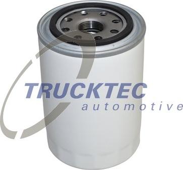 Trucktec Automotive 04.38.021 - Топливный фильтр autosila-amz.com