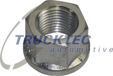 Trucktec Automotive 04.33.011 - Гайка крепления колеса autosila-amz.com