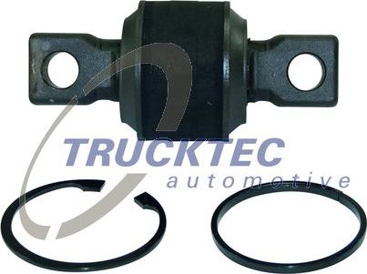 Trucktec Automotive 04.32.009 - Ремкомплект, направляющая стойка autosila-amz.com