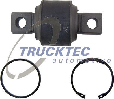 Trucktec Automotive 04.32.008 - Ремонтный комплект, рычаг подвески autosila-amz.com