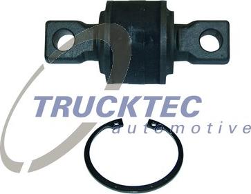 Trucktec Automotive 04.32.007 - Ремкомплект, направляющая стойка autosila-amz.com