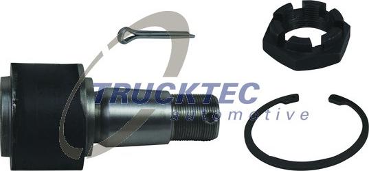 Trucktec Automotive 04.32.015 - Ремонтный комплект, рычаг подвески autosila-amz.com