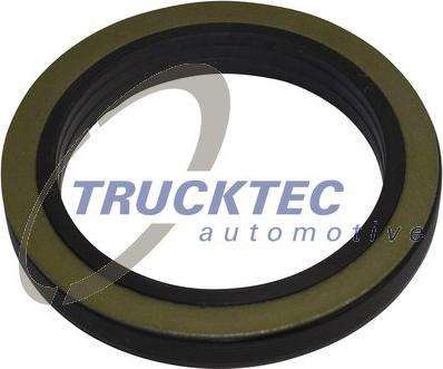 Trucktec Automotive 04.32.016 - Уплотняющее кольцо, сальник, ступица колеса autosila-amz.com