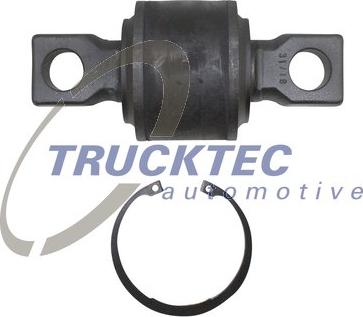 Trucktec Automotive 04.32.010 - Ремонтный комплект, рычаг подвески autosila-amz.com