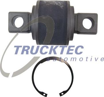 Trucktec Automotive 04.32.013 - Ремонтный комплект, рычаг подвески autosila-amz.com
