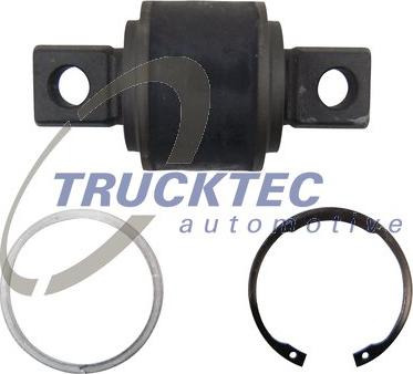 Trucktec Automotive 04.32.012 - Ремонтный комплект, рычаг подвески autosila-amz.com