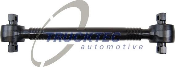 Trucktec Automotive 04.32.034 - Рычаг подвески колеса autosila-amz.com