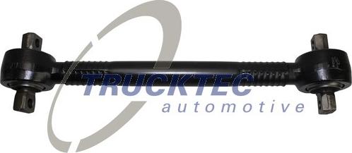 Trucktec Automotive 04.32.035 - Рычаг подвески колеса autosila-amz.com