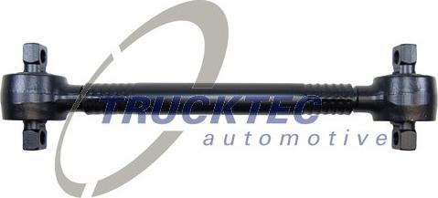 Trucktec Automotive 04.32.032 - Рычаг подвески колеса autosila-amz.com