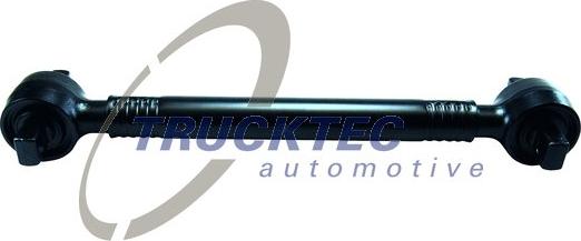 Trucktec Automotive 04.32.026 - Рычаг подвески колеса autosila-amz.com