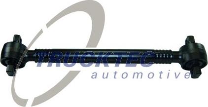 Trucktec Automotive 04.32.027 - Рычаг подвески колеса autosila-amz.com