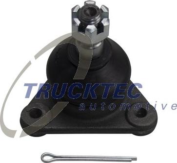 Trucktec Automotive 04.37.001 - Шаровая головка, система тяг и рычагов autosila-amz.com