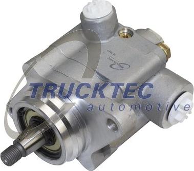 Trucktec Automotive 04.37.002 - Гидравлический насос, рулевое управление, ГУР autosila-amz.com