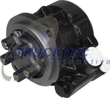 Trucktec Automotive 04.37.019 - Гидравлический насос, рулевое управление, ГУР autosila-amz.com