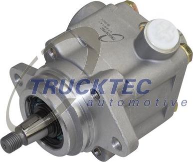 Trucktec Automotive 04.37.023 - Гидравлический насос, рулевое управление, ГУР autosila-amz.com