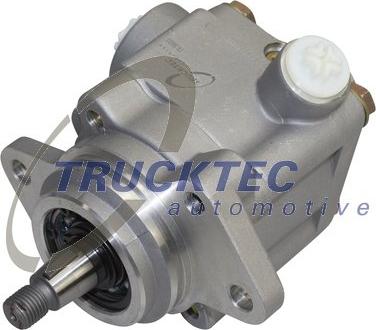 Trucktec Automotive 04.37.022 - Гидравлический насос, рулевое управление, ГУР autosila-amz.com