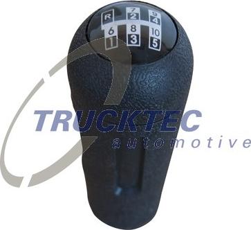 Trucktec Automotive 04.24.026 - Ручка рычага переключения передач autosila-amz.com