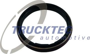 Trucktec Automotive 04.24.022 - Уплотняющее кольцо, дифференциал autosila-amz.com