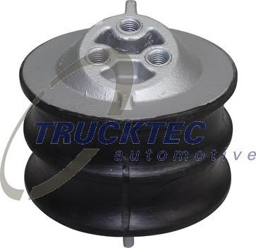 Trucktec Automotive 04.22.003 - Подушка, опора, подвеска двигателя autosila-amz.com