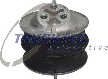 Trucktec Automotive 04.22.002 - Подушка, опора, подвеска двигателя autosila-amz.com