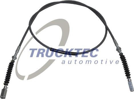 Trucktec Automotive 04.27.010 - Тросик газа autosila-amz.com