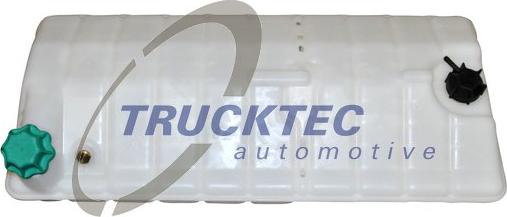 Trucktec Automotive 05.40.049 - Компенсационный бак, охлаждающая жидкость autosila-amz.com