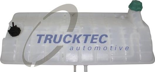 Trucktec Automotive 05.40.020 - Компенсационный бак, охлаждающая жидкость autosila-amz.com