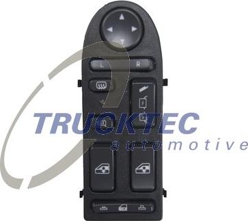 Trucktec Automotive 05.42.095 - Выключатель, стеклоподъемник autosila-amz.com