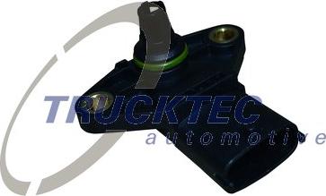 Trucktec Automotive 05.42.044 - датчик давления воздуха !впускн. трубопр., плоская фишкой\MAN TGA/L/X, DAF, Scania autosila-amz.com