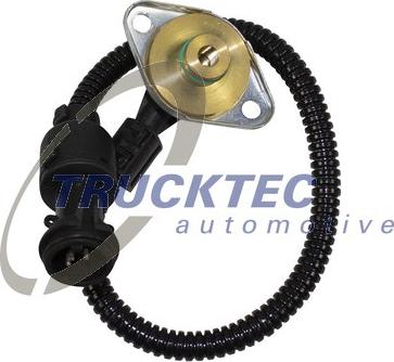 Trucktec Automotive 05.42.043 - датчик давления воздуха !впускной трубопровод, круглая фишка OLD \MAN F/L/M2000 autosila-amz.com