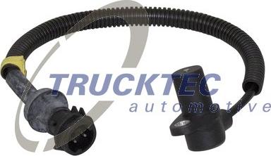Trucktec Automotive 05.42.066 - Датчик импульсов, коленвал autosila-amz.com