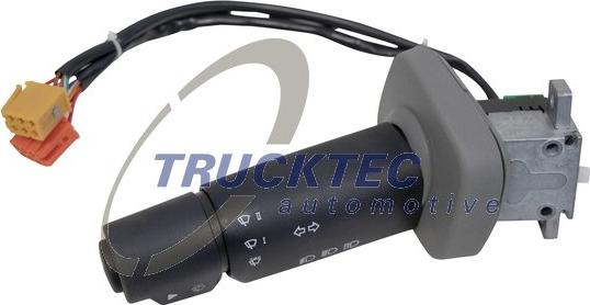 Trucktec Automotive 05.42.009 - Выключатель на рулевой колонке autosila-amz.com