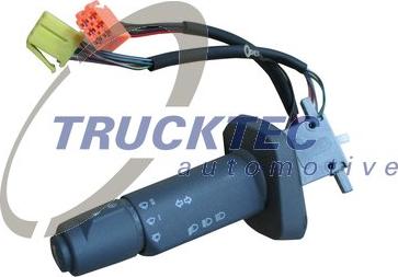Trucktec Automotive 05.42.008 - Выключатель на рулевой колонке autosila-amz.com