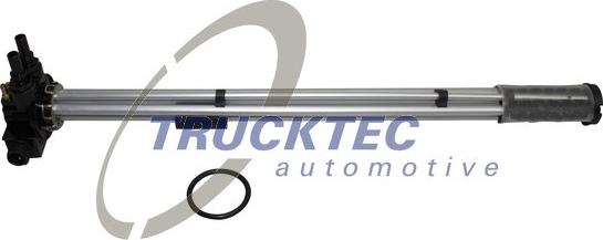 Trucktec Automotive 05.42.158 - Датчик, уровень топлива autosila-amz.com