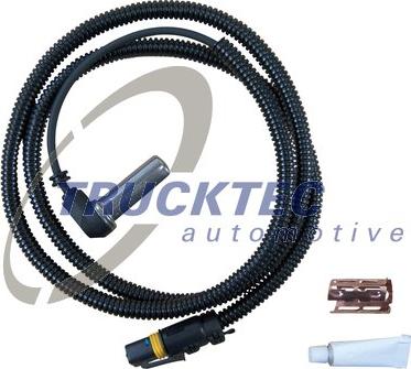 Trucktec Automotive 05.42.129 - Датчик ABS, частота вращения колеса autosila-amz.com
