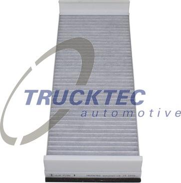 Trucktec Automotive 05.59.002 - Фильтр воздуха в салоне autosila-amz.com