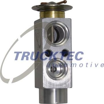 Trucktec Automotive 05.59.012 - Расширительный клапан, кондиционер autosila-amz.com