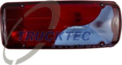 Trucktec Automotive 05.58.061 - Задний фонарь autosila-amz.com