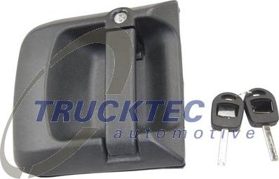 Trucktec Automotive 05.53.005 - Ручка двери autosila-amz.com