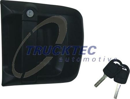 Trucktec Automotive 05.53.020 - Ручка двери autosila-amz.com