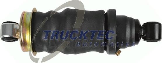 Trucktec Automotive 05.63.005 - Гаситель, крепление кабины autosila-amz.com