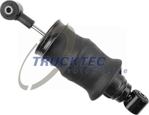 Trucktec Automotive 05.63.006 - Гаситель, крепление кабины autosila-amz.com