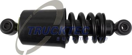 Trucktec Automotive 05.63.002 - Гаситель, крепление кабины autosila-amz.com