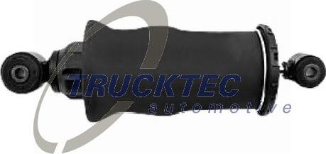Trucktec Automotive 05.63.007 - Гаситель, крепление кабины autosila-amz.com