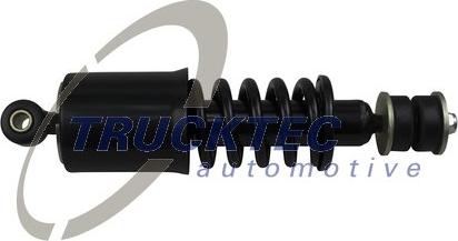 Trucktec Automotive 05.63.011 - Гаситель, крепление кабины autosila-amz.com
