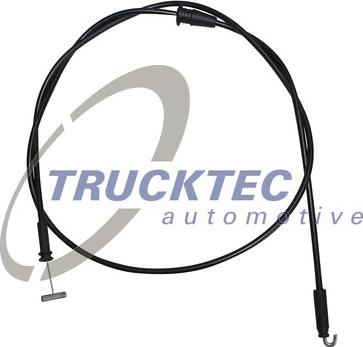 Trucktec Automotive 05.63.033 - Тросик замка капота autosila-amz.com